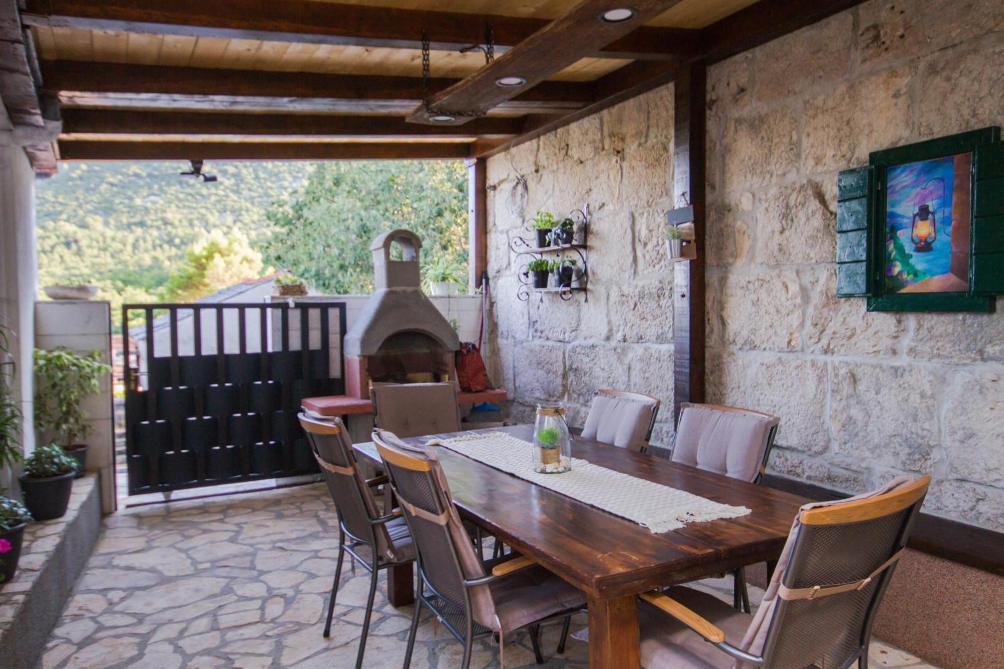 Prapatnica Villa Lanterna מראה חיצוני תמונה