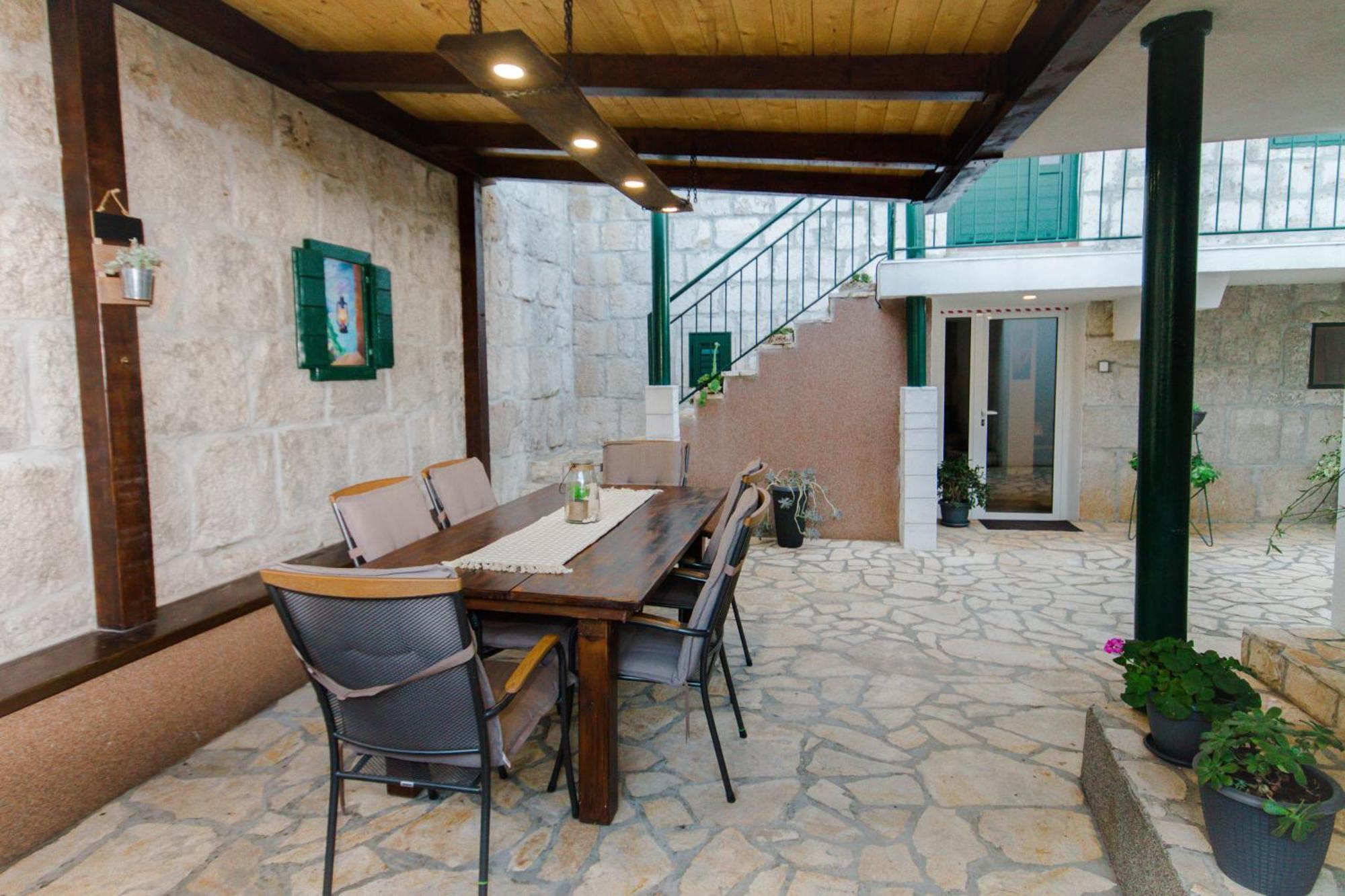 Prapatnica Villa Lanterna מראה חיצוני תמונה