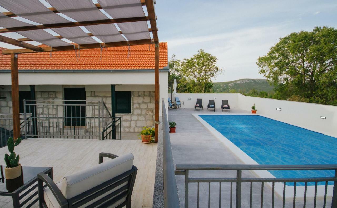 Prapatnica Villa Lanterna מראה חיצוני תמונה